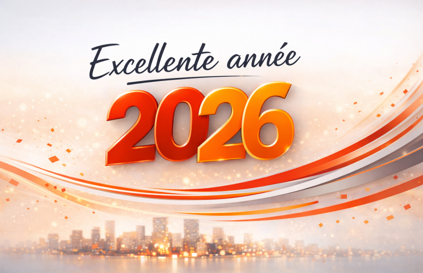 ANLOBO - Bonne année 2026