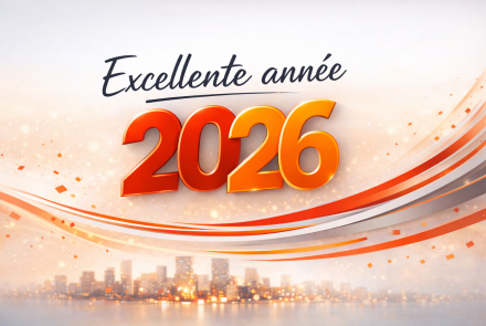 ANLOBO - Bonne année 2026